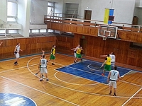 «Легион» вышел в финал Кубка Николаевской баскетбольной лиги
