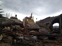 Более 150 человек погибли при землетрясении в Непале