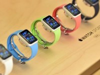 Стартовали продажи «умных часов» Apple Watch