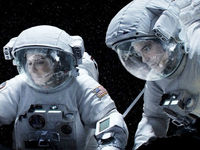 Астронавт Скотт Келли посмотрел фильм «Гравитация» в космосе