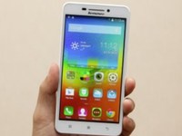 В России начались продажи нового смартфона Lenovo S60