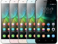 В Италии представлен новейший смартфон Huawei G Play Mini