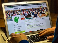 В Европе и Китае iOS становится более ходовым, чем "Android"