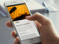 Instant Articles: Facebook анонсировал инструмент для издателей