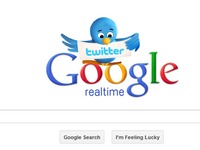Твиттер проник в Google-выдачу