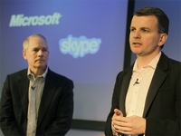 «Майкрософт» заплатил $8,5 миллиардов за «Скайп»