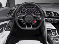 Audi представила электрокар на автопилоте