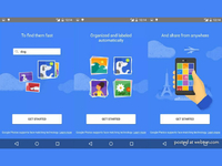 Google представит приложение Photos для Android