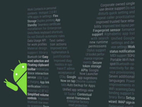 Цвет интерфейса Android M будет меняться от времени суток