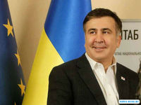 Саакашвили назначили губернатором Одесской области