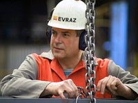 Капиталовложения компании Evraz в 2012 году составят около $1,2 млрд