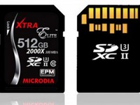 На Computex показали карту памяти microSD объемом 512 ГБ