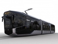 УВЗ нашел иностранных заказчиков для инновационного трамвая R1