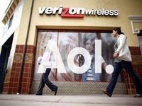 Verizon купил AOL за 4,4 миллиарда долларов