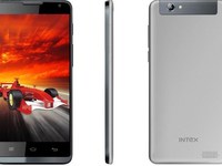 Доступный смартфон Intex Aqua Xtreme II получил 8-ядерный процессор