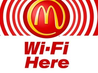 «Макдоналдс» ввел обязательную идентификацию пользователей Wi-Fi