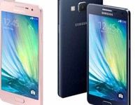 Samsung поделилась информацией о новом флагманском смартфоне Galaxy A8