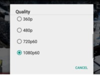 YouTube запустил поддержку 60 fps видео в приложениях для iOS и Android