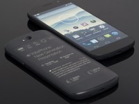 В салонах сети «МегаФон» стартуют продажи смартфона YotaPhone 2