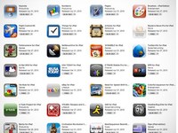 Apple снижает цены на приложения в App Store до 15 рублей