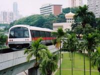 Транспорт Сингапура будет автоматически распознавать пассажиров