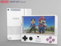 Анонсирован геймерский смартфон Nintendo Smart Boy