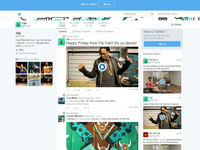Related Videos: Twitter тестирует новый раздел