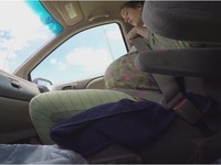Видео родов в машине бьет рекорды просмотров в сети Интернет