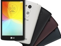 LG Bello II: 5-дюймовый смартфон с 5-Мп фронтальной камерой