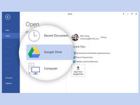 Google Drive получил плагин совместимости с Microsoft Office