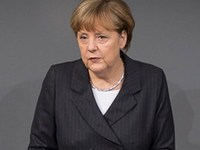 Журнал для лесбиянок использовал в рекламе образ Меркель