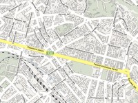 Карты Google смогут сохранять информацию о перемещениях пользователей