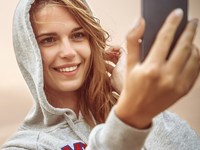 В Москве может появиться мобильное приложение для безопасного селфи