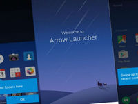 Microsoft создала собственную оболочку для Android под названием Arrow Launcher