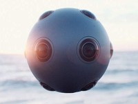 Nokia презентовала камеру виртуальной реальности OZO