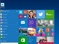 Microsoft начала продажи новой операционной системы Windows 10