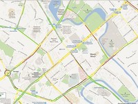 В Google Maps появилась информация об очередях