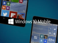 Windows 10 Mobile может выйти в ноябре