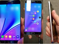 В сети появились первые фото Samsung Galaxy Note 5