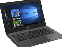 Acer показала новый бюджетный ноутбук Aspire One Cloudbook