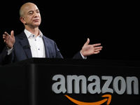Глава Amazon заработал полмиллиарда долларов за три дня на распродаже акций собственной компании