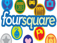 Количество зарегистрированных пользователей Foursquare превысило 60 миллионов