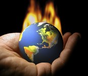 Ученые: Украина и Россия подрывают борьбу с глобальным потеплением