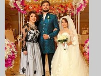 Свадебное платье дочери обошлось Розе Сябитовой в миллион рублей