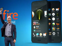 Amazon уволила команду разработчиков смартфона Fire Phone и отказалась от производства гаджета