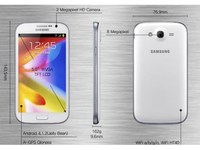 Слухи: Стали известны спецификации Samsung Galaxy Mega On и Grand On