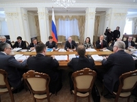 3 мая состоялось заседание Наблюдательного совета Агентства стратегических инициатив во главе с Владимиром Путиным