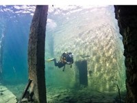 У берегов Греции археологи обнаружили древний подводный город