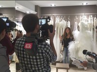 Жанна Бадоева сыграет собственную свадьбу в прямом эфире