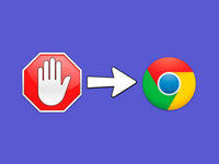 AdBlock не мешает новому Google Chrome транслировать рекламу